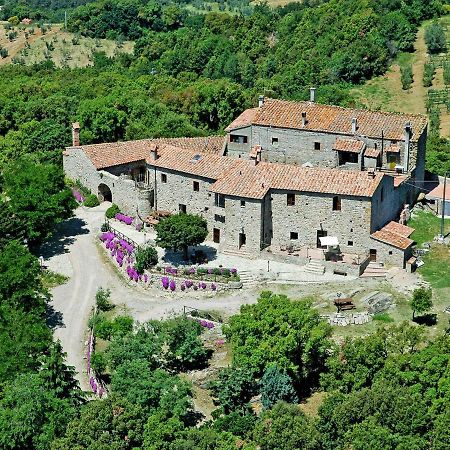 Apartment Fonte - Borgo La Civitella By Interhome Roccastrada Zewnętrze zdjęcie