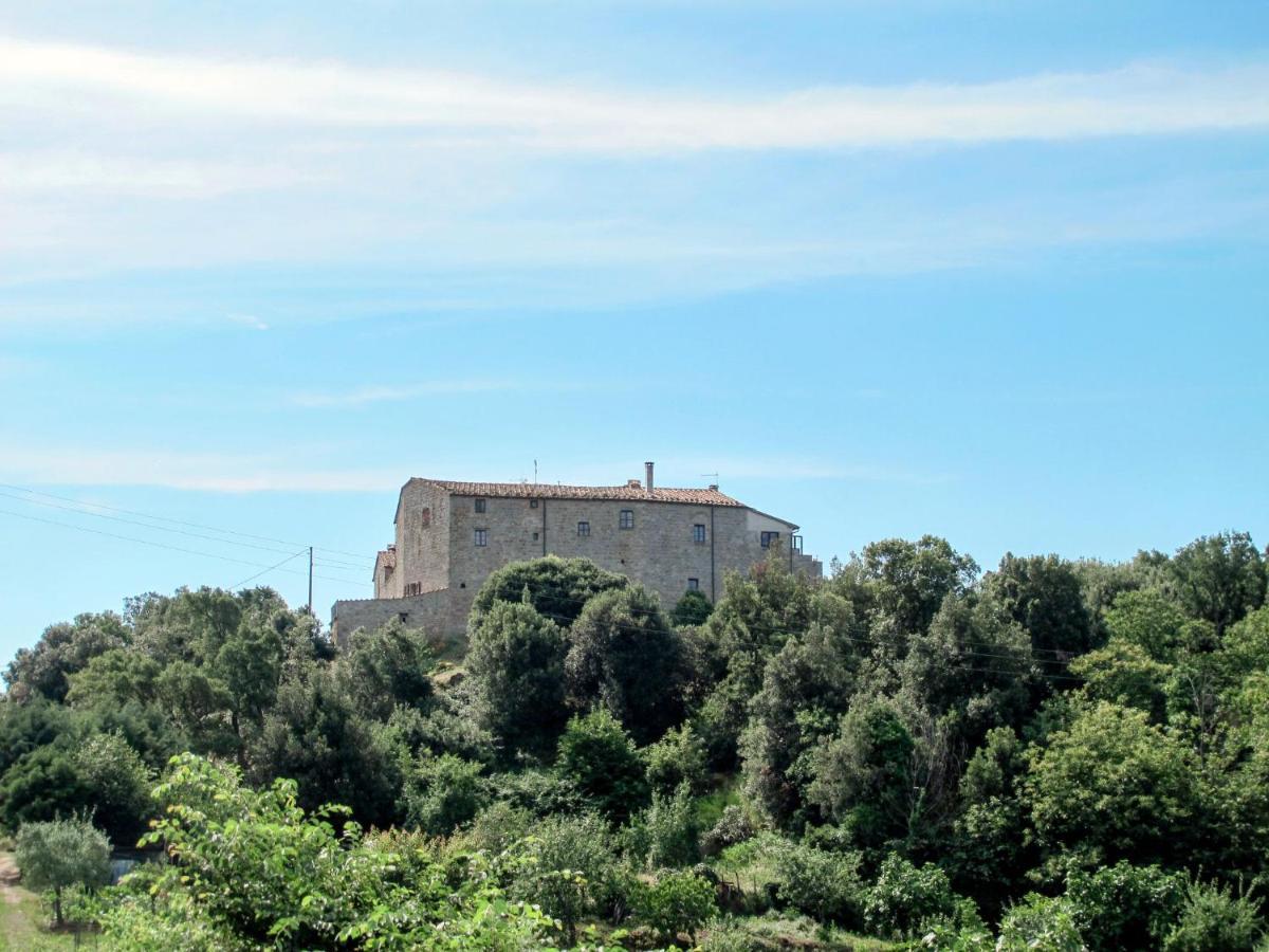 Apartment Fonte - Borgo La Civitella By Interhome Roccastrada Zewnętrze zdjęcie