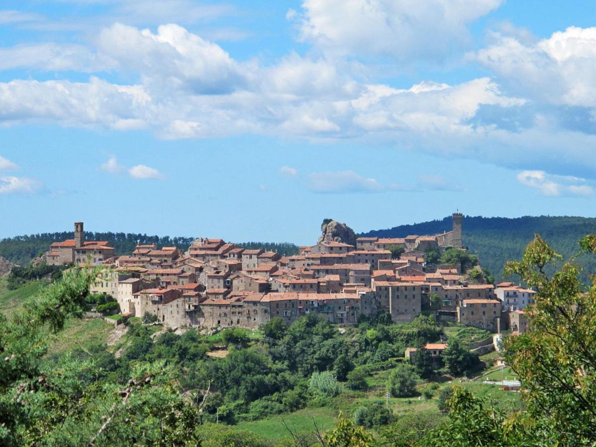 Apartment Fonte - Borgo La Civitella By Interhome Roccastrada Zewnętrze zdjęcie