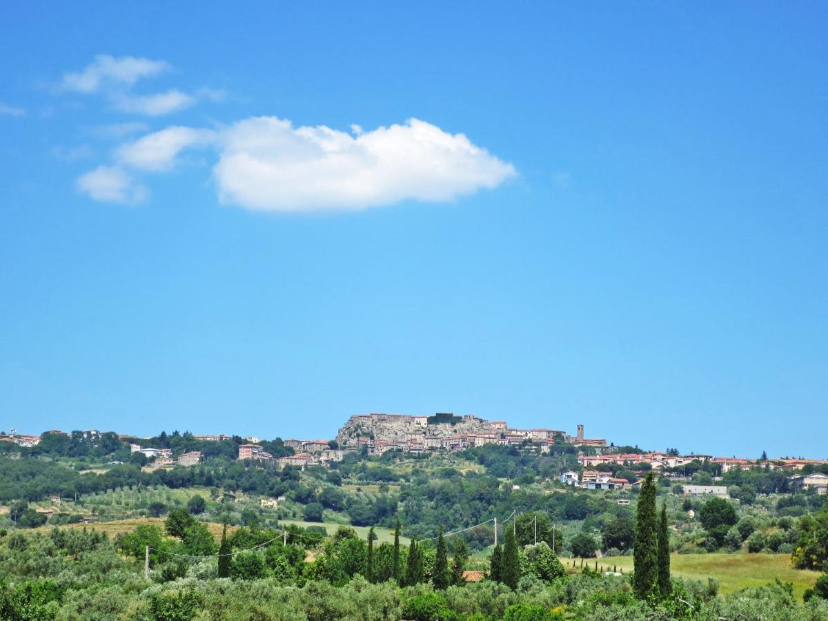 Apartment Fonte - Borgo La Civitella By Interhome Roccastrada Zewnętrze zdjęcie