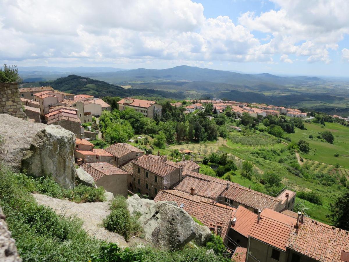 Apartment Fonte - Borgo La Civitella By Interhome Roccastrada Zewnętrze zdjęcie